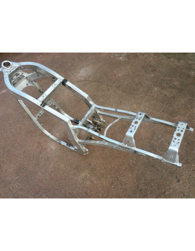 Cadre GSXR 1100 1986  - 5