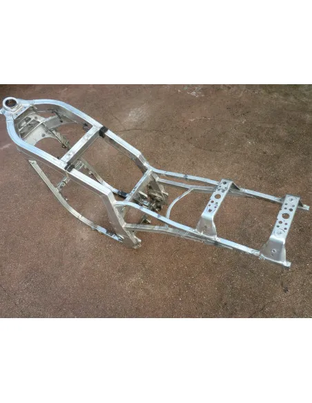 Cadre GSXR 1100 1986  - 5