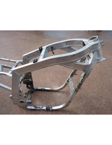 Cadre GSXR 1100 1986  - 6