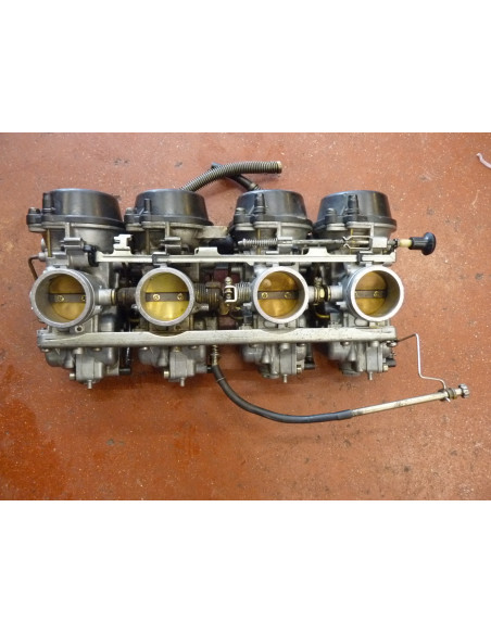 copy of Riel de carburador GSXR 750/91  - 1