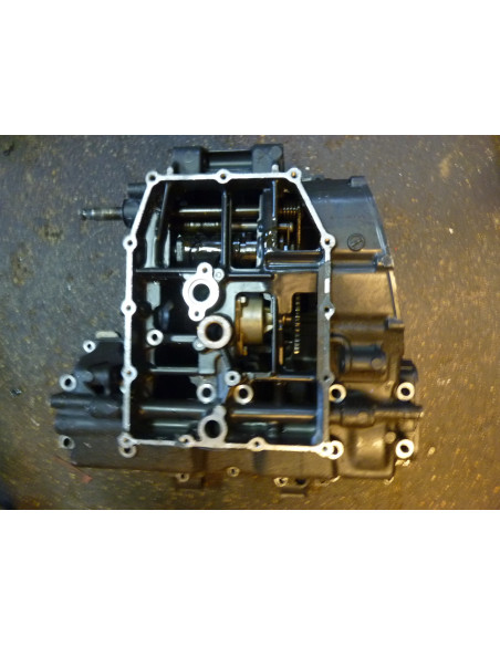 Demi-carters GSXR 750 92/95  - 4