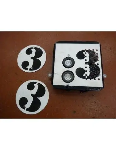 Kit dirt racing  - 1