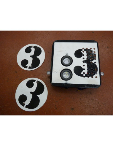 Kit dirt racing  - 1