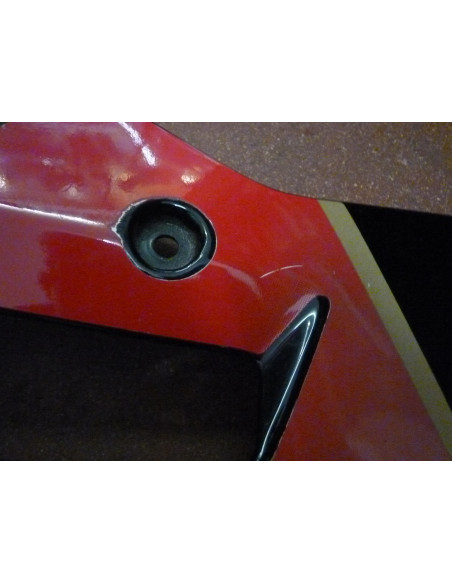 Flanc avant gauche GSXR 1100/92  - 2