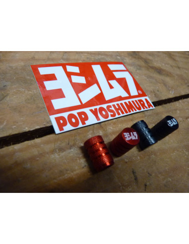 Bouchons de valve Yoshimura  - 2