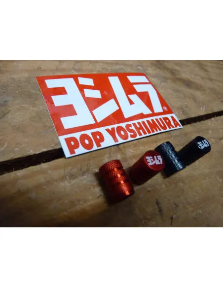 Bouchons de valve Yoshimura  - 2