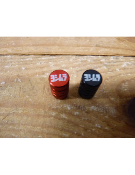 Bouchons de valve Yoshimura  - 3