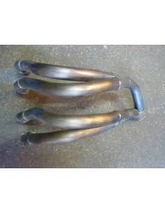Collecteur titane GSXR 1100 89/92  - 1 2