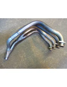 Collecteur titane GSXR 1100 89/92  - 1