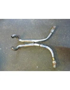 Tubes intermédiaires position haute GSXR 750/1100  - 1