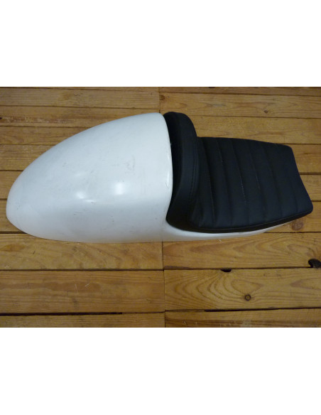 Coque Café Racer avec sellerie  - 2