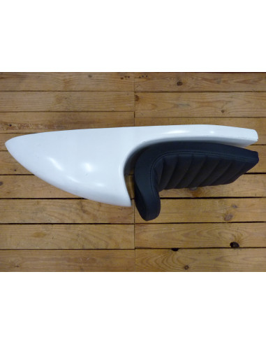 Coque Café Racer avec sellerie  - 5