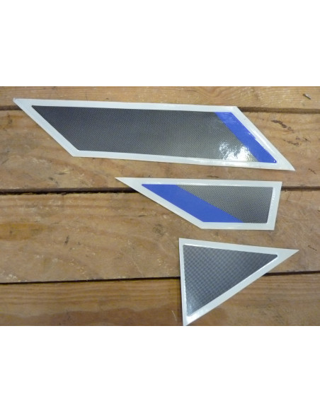 Stickers GSXR 1100/92  - 3