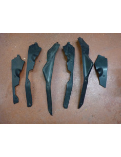 Retour de flanc de carenage GSXR 750/1100  - 1