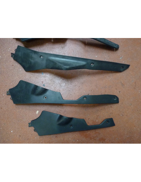 Retour de flanc de carenage GSXR 750/1100  - 2