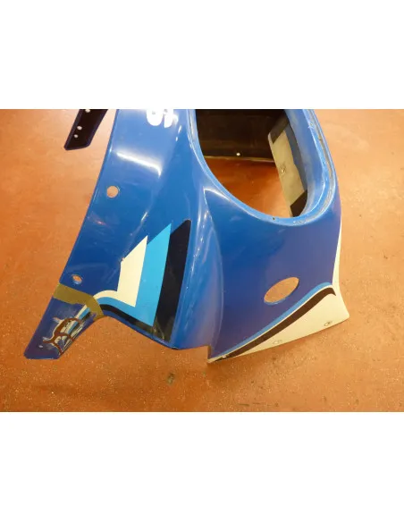 Tete de fourche GSXR 750 1985  - 3