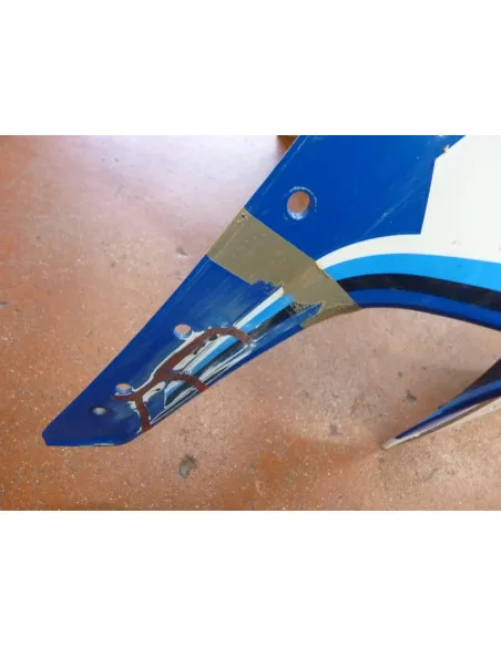 Tete de fourche GSXR 750 1985  - 4