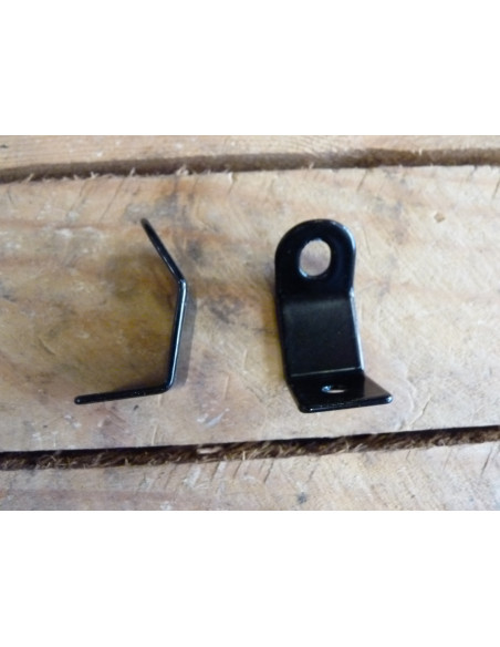 Support boite à air GSXR 750/1100 85/88  - 3