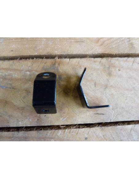 Support boite à air GSXR 750/1100 85/88  - 4