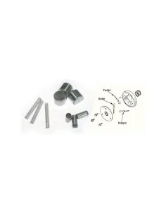 Kit roue libre démarreur GSXR 1100 86/88  - 1