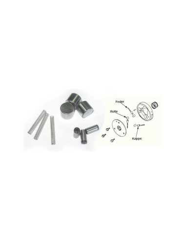 Kit roue libre démarreur GSXR 1100 86/88  - 1