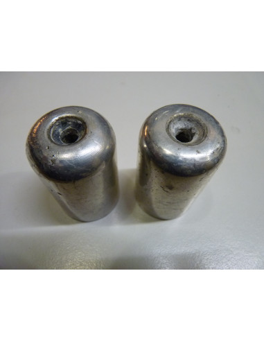 Embouts de guidon GSXR 1100 89/92  - 2