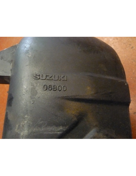 Boite à air GSXR 1100 86/88  - 6