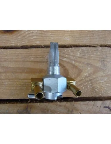 Robinet Pingel sortie double Suzuki  - 4