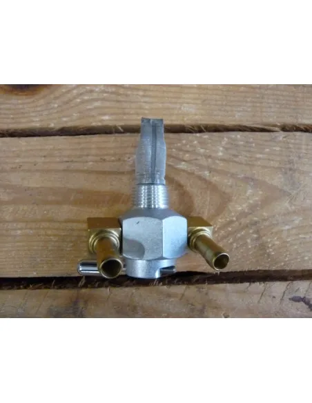 Robinet Pingel sortie double Suzuki  - 4