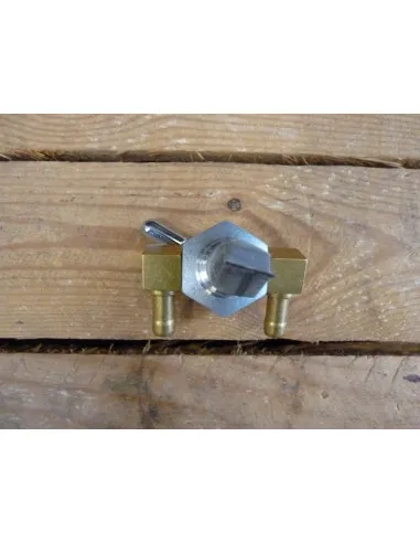 Suzuki Doppelauslass Pingel Wasserhahn  - 5