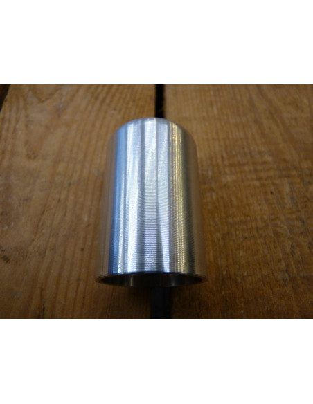 Embout de guidon GSXR 750/1100 88/92  - 2