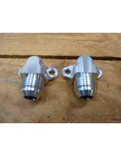 Bride radiateur origine GSXR 750/1100 2