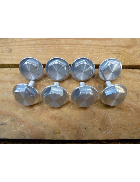 Vis cache AAC et culasse GSXR 750/1100  - 1