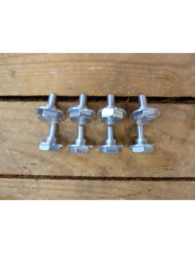 Vis cache AAC et culasse GSXR 750/1100  - 2