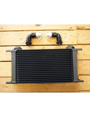 Enfriador de aceite GSXR 85/92  - 4