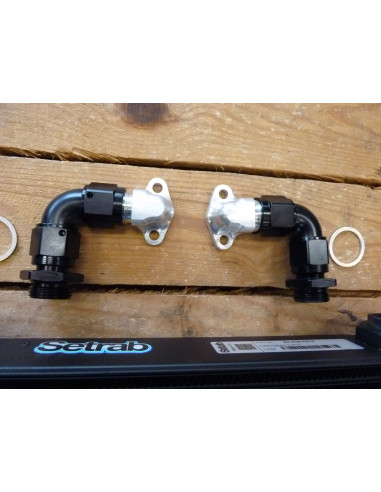 GSXR 85/92 Ölkühler  - 5