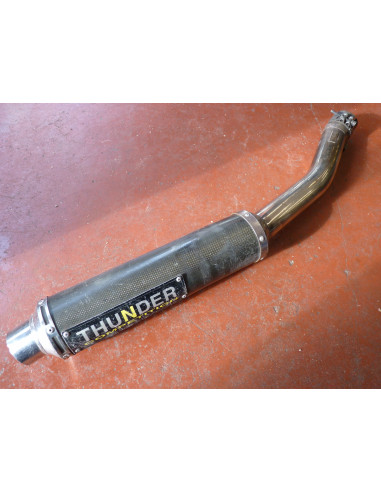 Silencieux Thunder  - 1