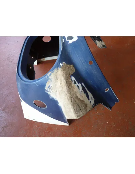 Tete de fourche GSXR 1100 86/88  - 3