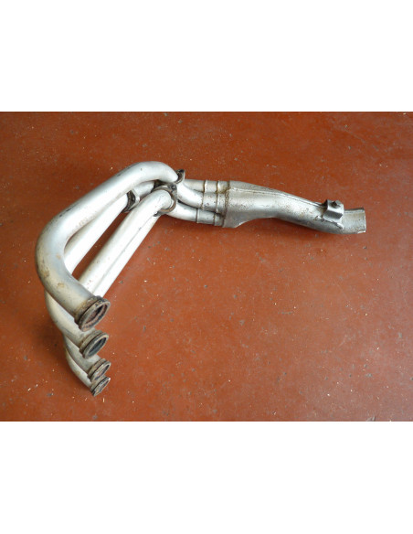 Collecteur GSXR 750/1100 85/88  - 1