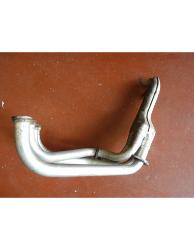 Collecteur GSXR 750/1100 85/88  - 3