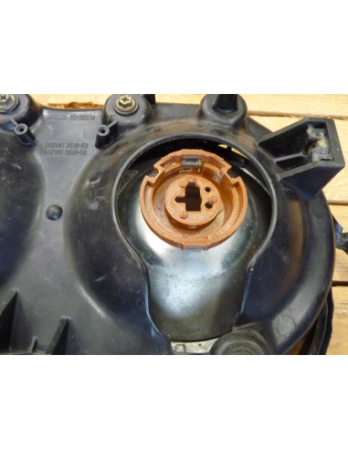 Porte ampoule H1 GSXR 750/1100 85/95  - 3
