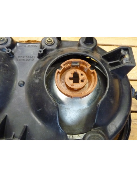 Porte ampoule H1 GSXR 750/1100 85/95  - 3