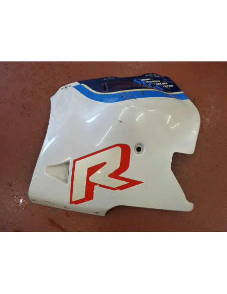 Demi-sabot gauche GSXR 1100/87  - 1