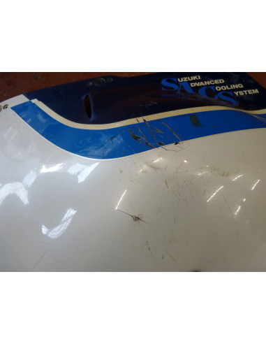Demi-sabot gauche GSXR 1100/87  - 2