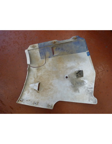 Demi-sabot droit GSXR 1100/87  - 3