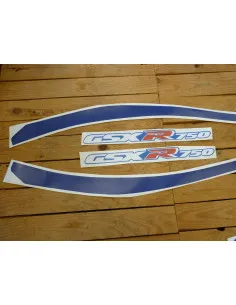 Stickers GSXR 750/91  - 1
