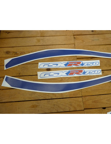 Stickers GSXR 750/91  - 1