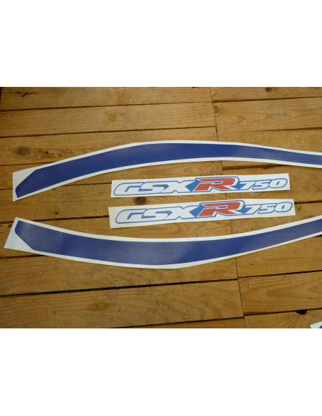 Stickers GSXR 750/91  - 1