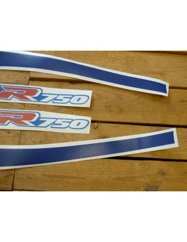 Stickers GSXR 750/91  - 2