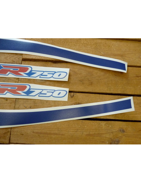 Stickers GSXR 750/91  - 2